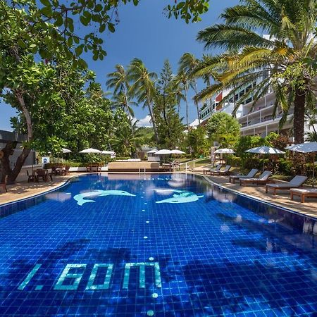 Best Western Phuket Ocean Resort Karon Dış mekan fotoğraf