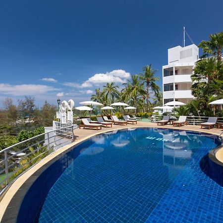 Best Western Phuket Ocean Resort Karon Dış mekan fotoğraf